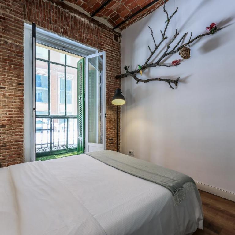 AmazINN Places Madrid Preciados - Apartamento de 1 dormitorio con balcón - 14