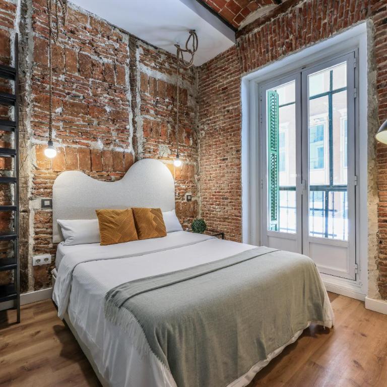 AmazINN Places Madrid Preciados - Apartamento de 1 dormitorio con balcón - 13