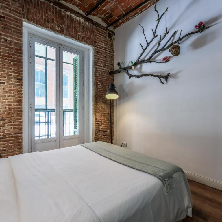 AmazINN Places Madrid Preciados - Apartamento de 1 dormitorio con balcón - 15