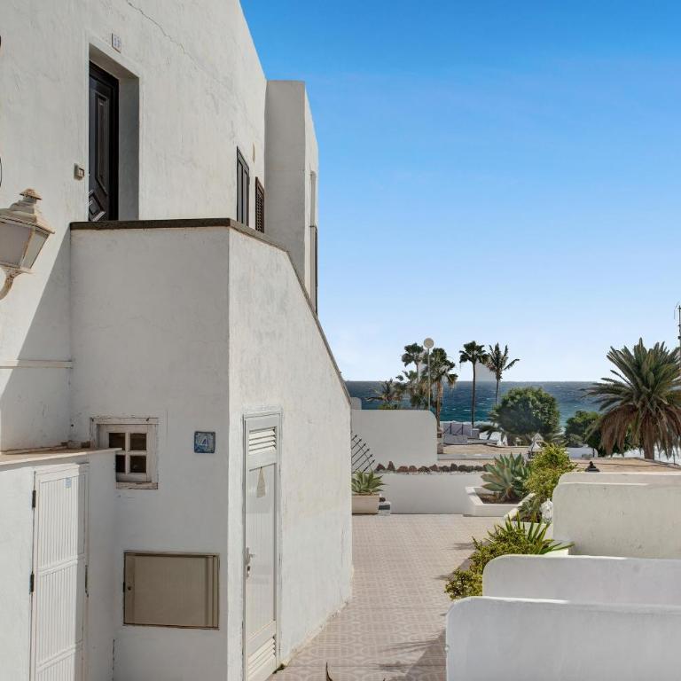 Apartamento El Quintero - Two-Bedroom Deluxe Apartment with Ocean View - 19