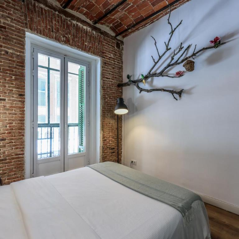 AmazINN Places Madrid Preciados - Apartamento de 1 dormitorio con balcón - 20