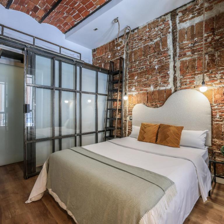AmazINN Places Madrid Preciados - Apartamento de 1 dormitorio con balcón - 17