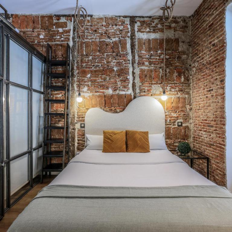 AmazINN Places Madrid Preciados - Apartamento de 1 dormitorio con balcón - 21