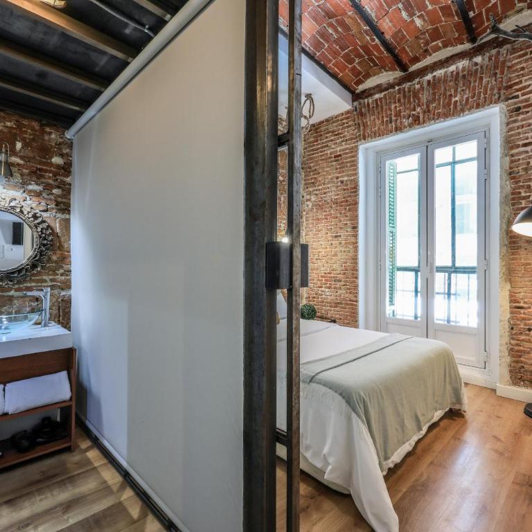 AmazINN Places Madrid Preciados - Apartamento de 1 dormitorio con balcón - 22