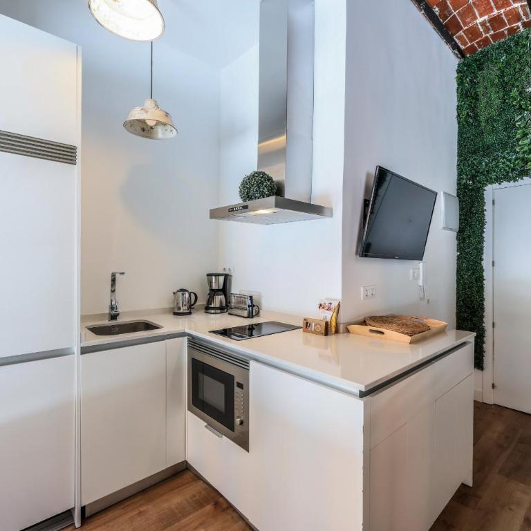 AmazINN Places Madrid Preciados - Apartamento de 1 dormitorio con balcón - 6