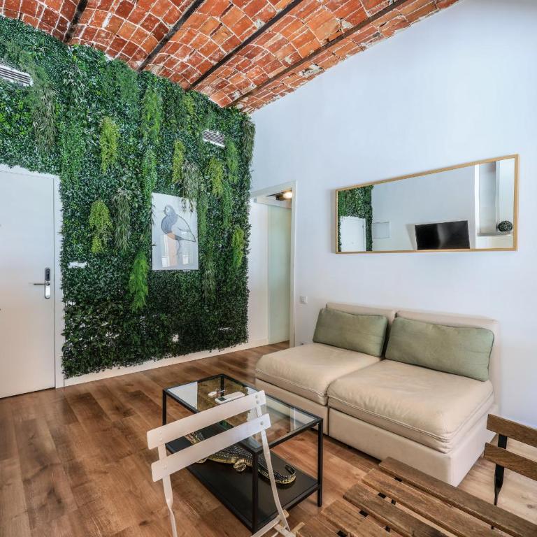 AmazINN Places Madrid Preciados - Apartamento de 1 dormitorio con balcón - 25