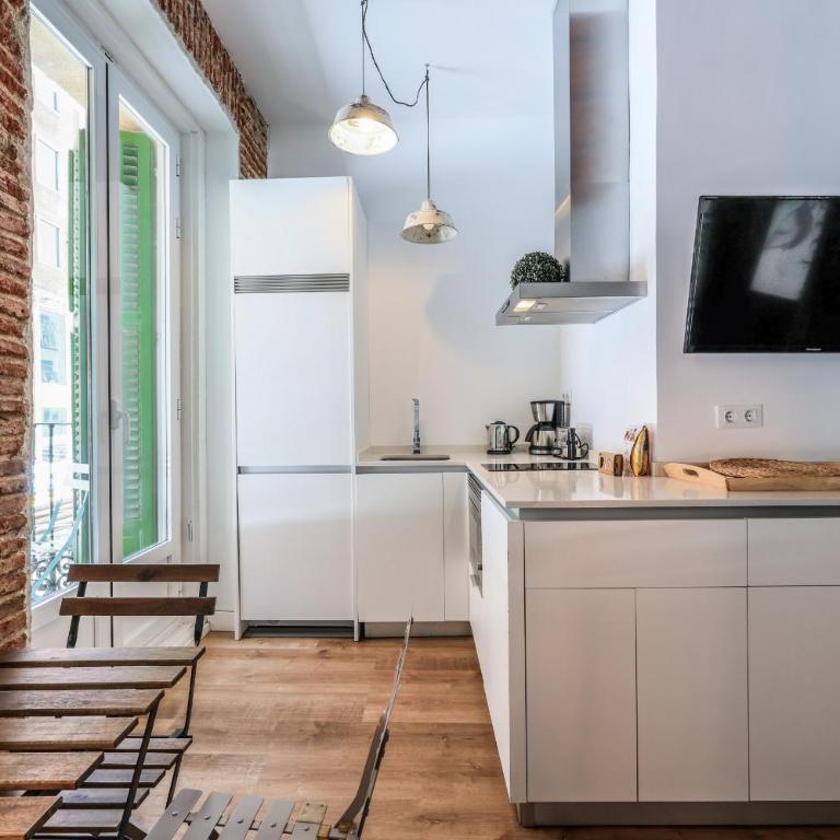 AmazINN Places Madrid Preciados - Apartamento de 1 dormitorio con balcón - 27