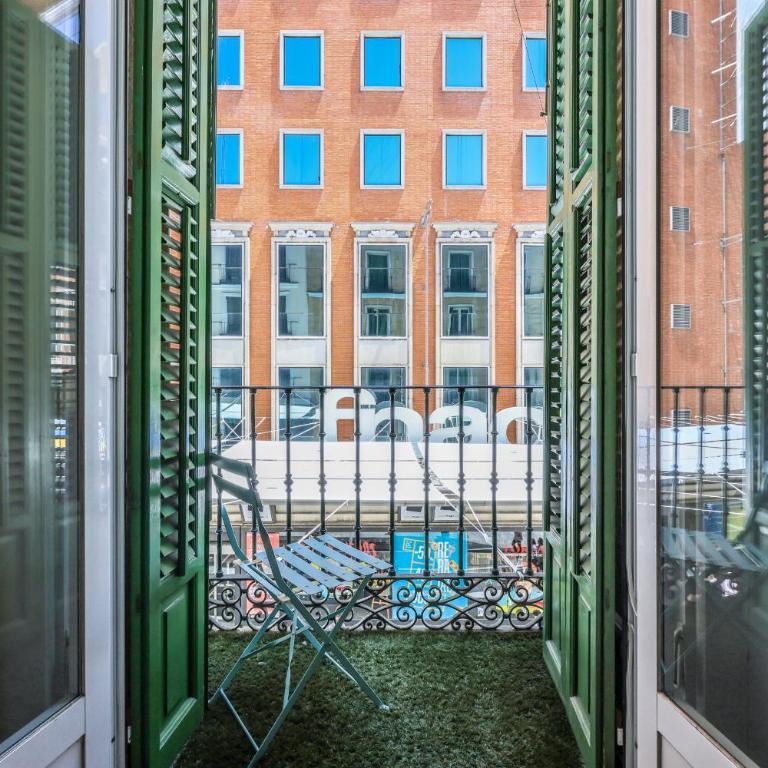 AmazINN Places Madrid Preciados - Apartamento de 1 dormitorio con balcón - 28
