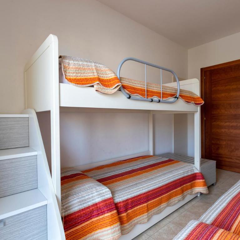 Corallo apartment - Appartamento Deluxe con 2 Camere da Letto e Balcone - 13