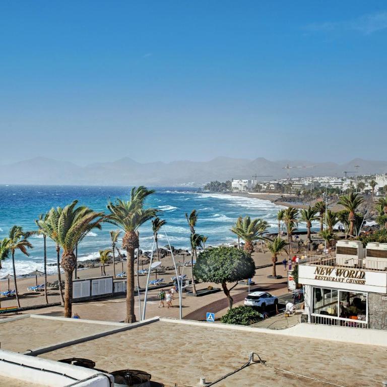 Apartamento El Quintero - Two-Bedroom Deluxe Apartment with Ocean View - 23