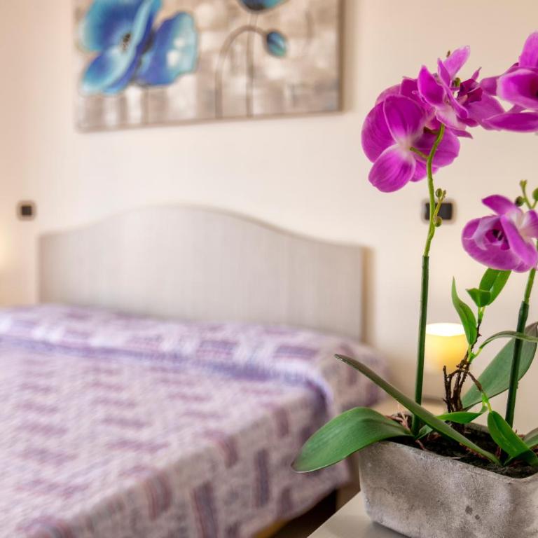 Corallo apartment - Appartamento Deluxe con 2 Camere da Letto e Balcone - 8
