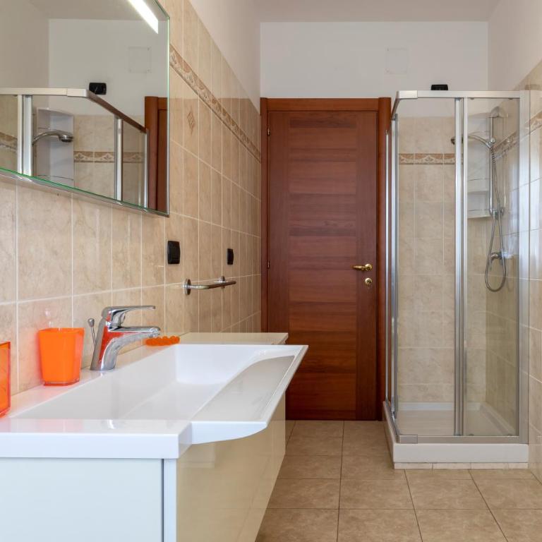 Corallo apartment - Appartamento Deluxe con 2 Camere da Letto e Balcone - 15