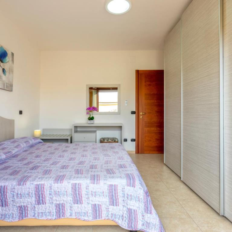 Corallo apartment - Appartamento Deluxe con 2 Camere da Letto e Balcone - 10