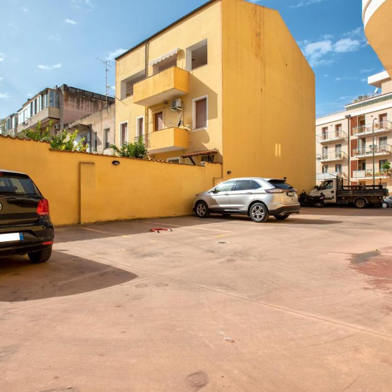 Corallo apartment - Appartamento Deluxe con 2 Camere da Letto e Balcone - 18