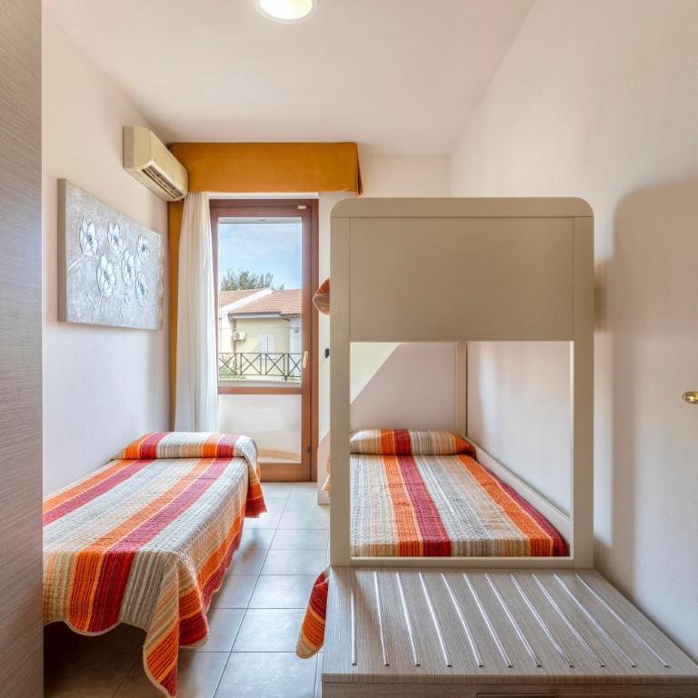 Corallo apartment - Appartamento Deluxe con 2 Camere da Letto e Balcone - 12