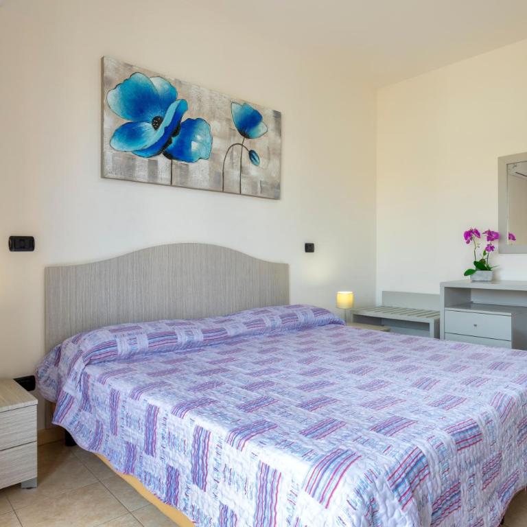 Corallo apartment - Appartamento Deluxe con 2 Camere da Letto e Balcone - 9