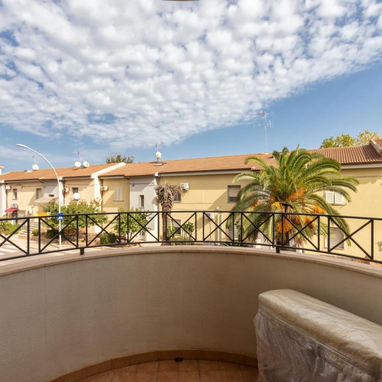 Corallo apartment - Appartamento Deluxe con 2 Camere da Letto e Balcone - 3