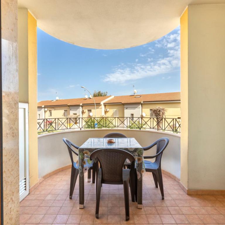 Corallo apartment - Appartamento Deluxe con 2 Camere da Letto e Balcone - 2