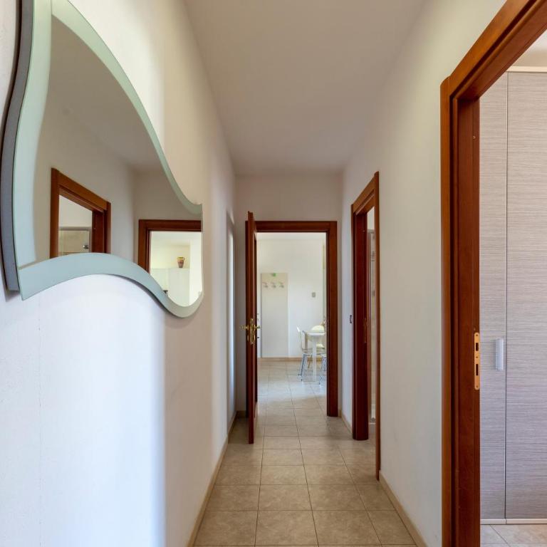 Corallo apartment - Appartamento Deluxe con 2 Camere da Letto e Balcone - 6