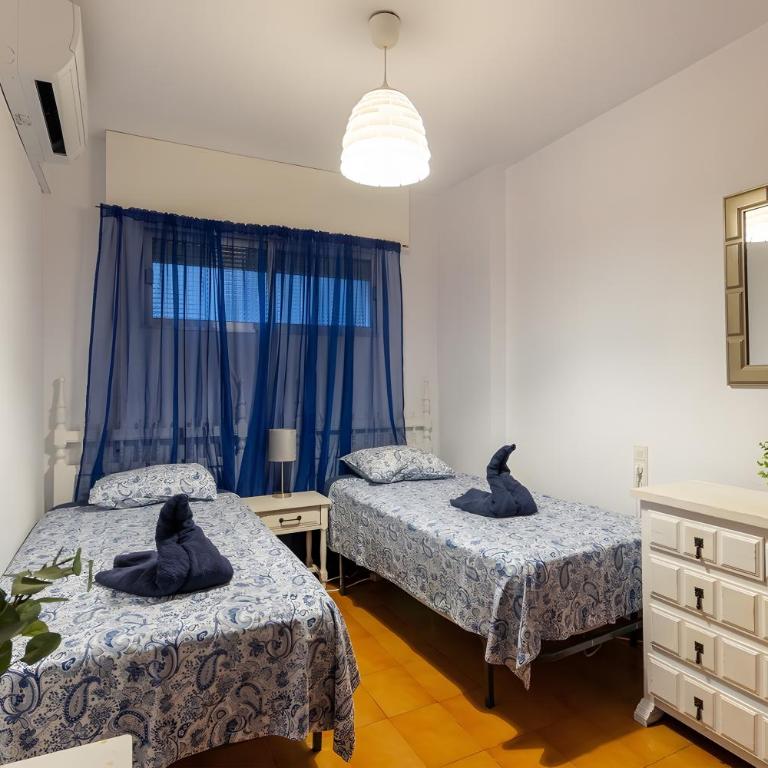 Epsilon 2 4f primera línea de playa - Apartamento Deluxe de 2 dormitorios con vistas al mar - 23