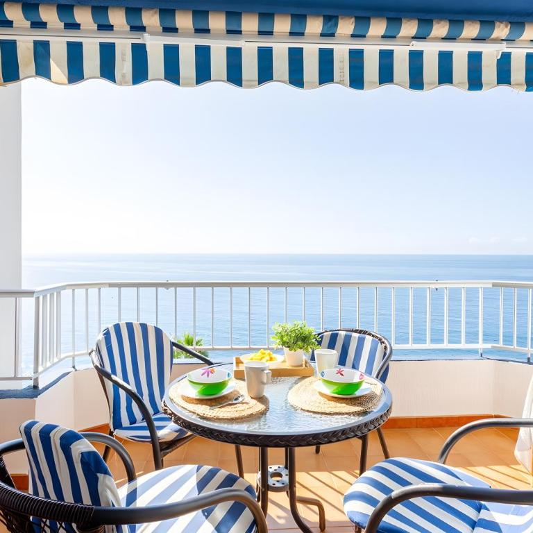 Epsilon 2 4f primera línea de playa - Apartamento Deluxe de 2 dormitorios con vistas al mar - 27