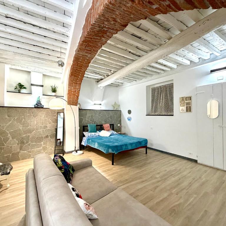 Monolocale nel borgo medievale - Monolocale Familiare - 2