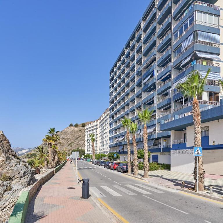 Epsilon 2 4f primera línea de playa - Apartamento Deluxe de 2 dormitorios con vistas al mar - 34