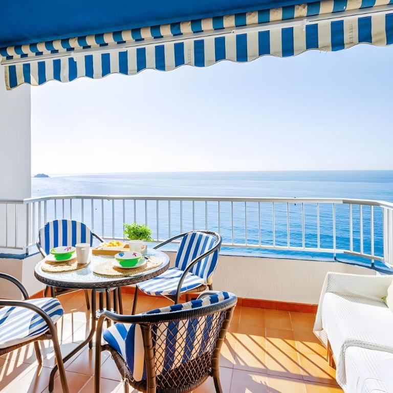 Epsilon 2 4f primera línea de playa - Apartamento Deluxe de 2 dormitorios con vistas al mar - 26