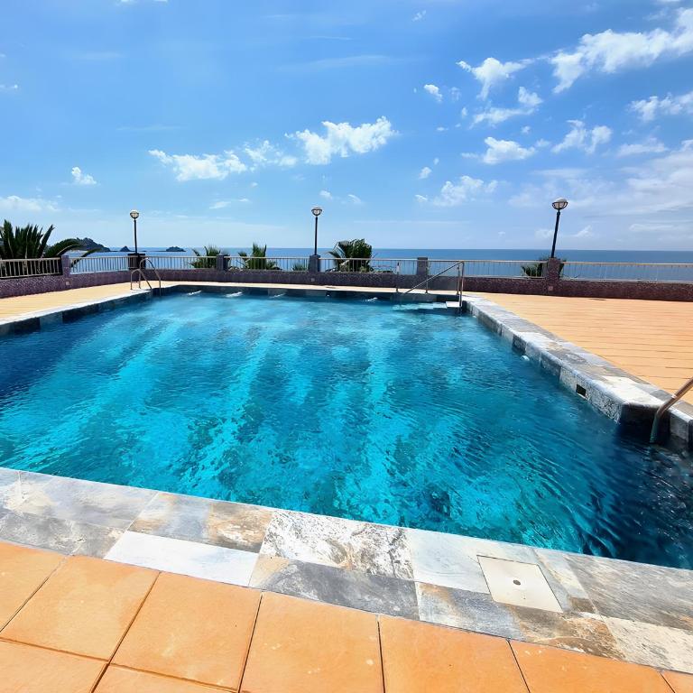 Epsilon 2 4f primera línea de playa - Apartamento Deluxe de 2 dormitorios con vistas al mar - 24