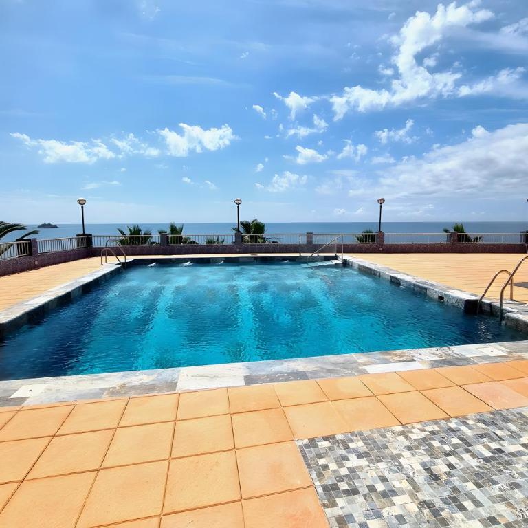 Epsilon 2 4f primera línea de playa - Apartamento Deluxe de 2 dormitorios con vistas al mar - 5