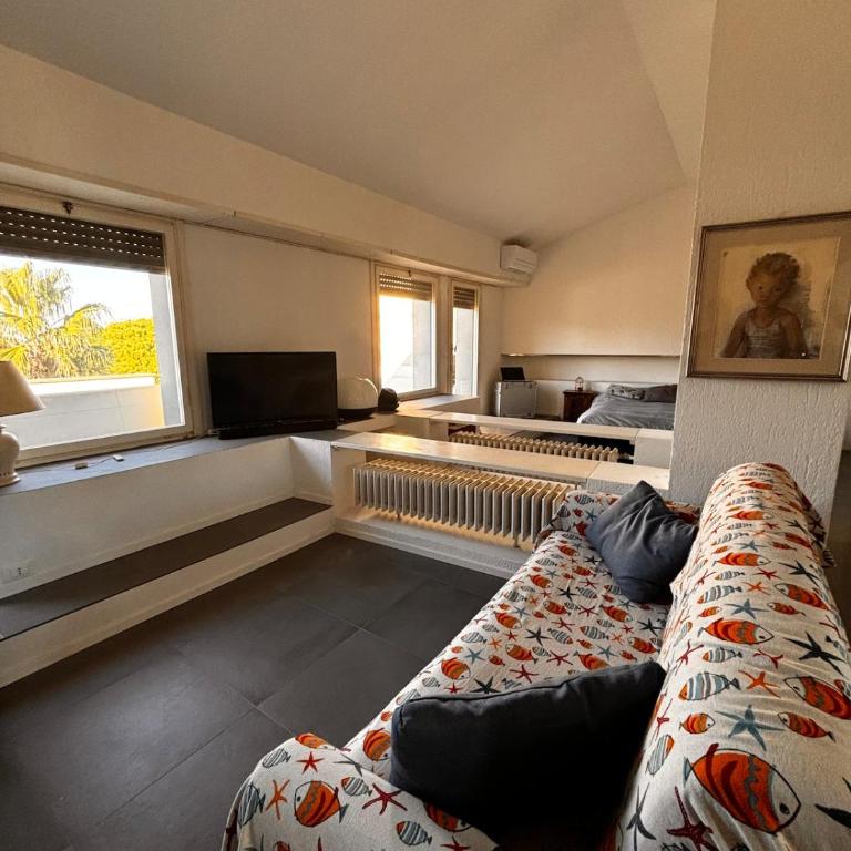 Appartamento frontemare con terrazzo - Appartamento con Vista Mare - 1