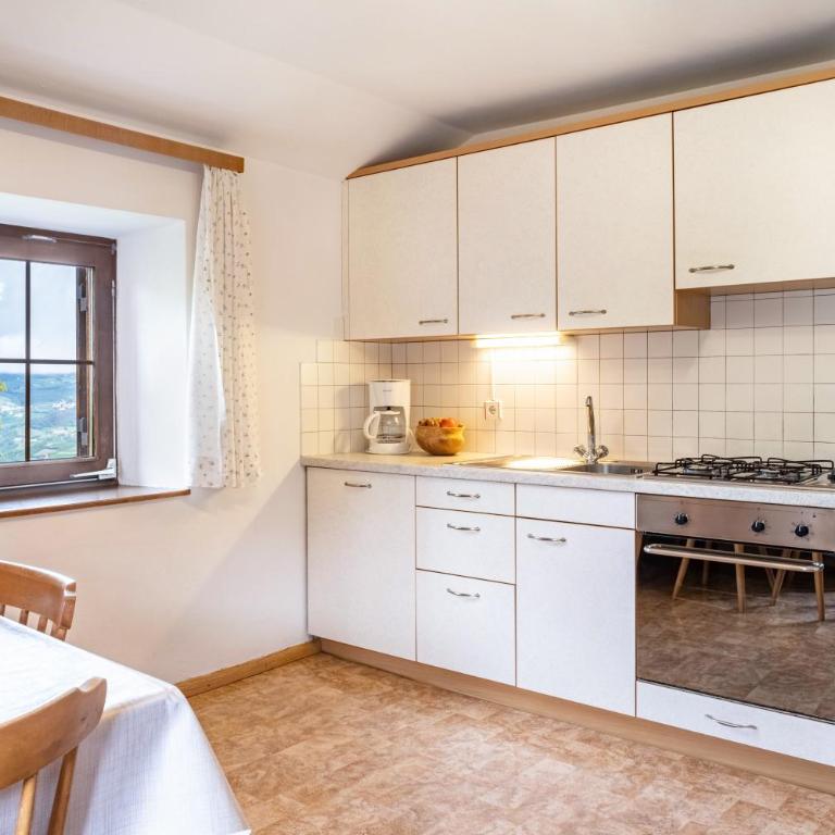 Stablerhof Apt Löwenzahn - Appartamento Deluxe con 2 Camere da Letto e Vista Giardino - 10