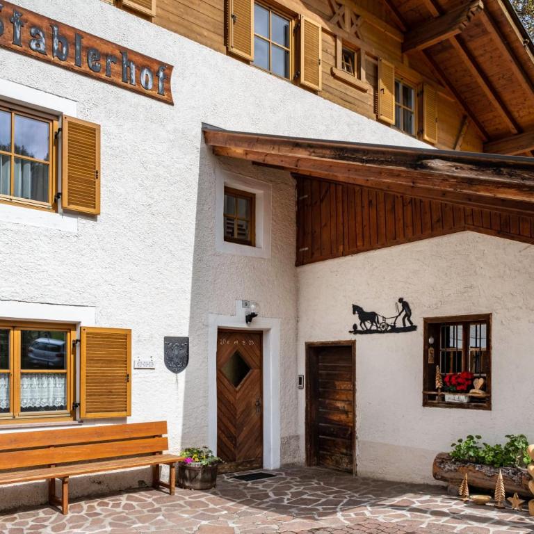 Stablerhof Apt Löwenzahn - Appartamento Deluxe con 2 Camere da Letto e Vista Giardino - 4