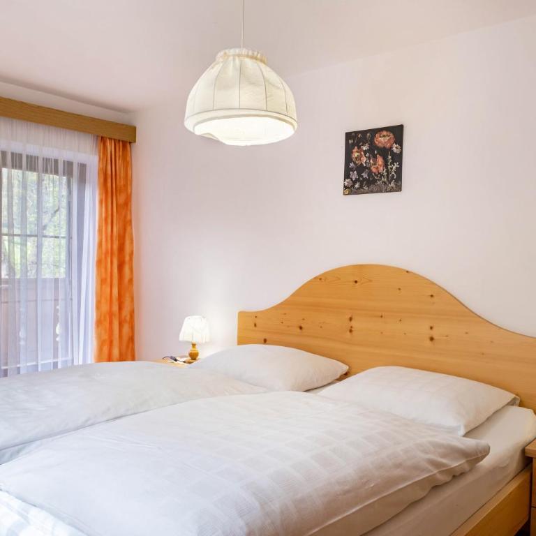 Stablerhof Apt Löwenzahn - Appartamento Deluxe con 2 Camere da Letto e Vista Giardino - 16