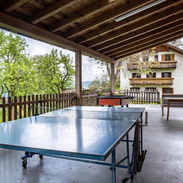 Stablerhof Apt Löwenzahn - Appartamento Deluxe con 2 Camere da Letto e Vista Giardino - 31