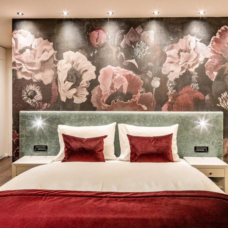 Schenna Chalet - Chalet Penthouse - Appartamento Premium con 3 Camere da Letto e Balcone - 20