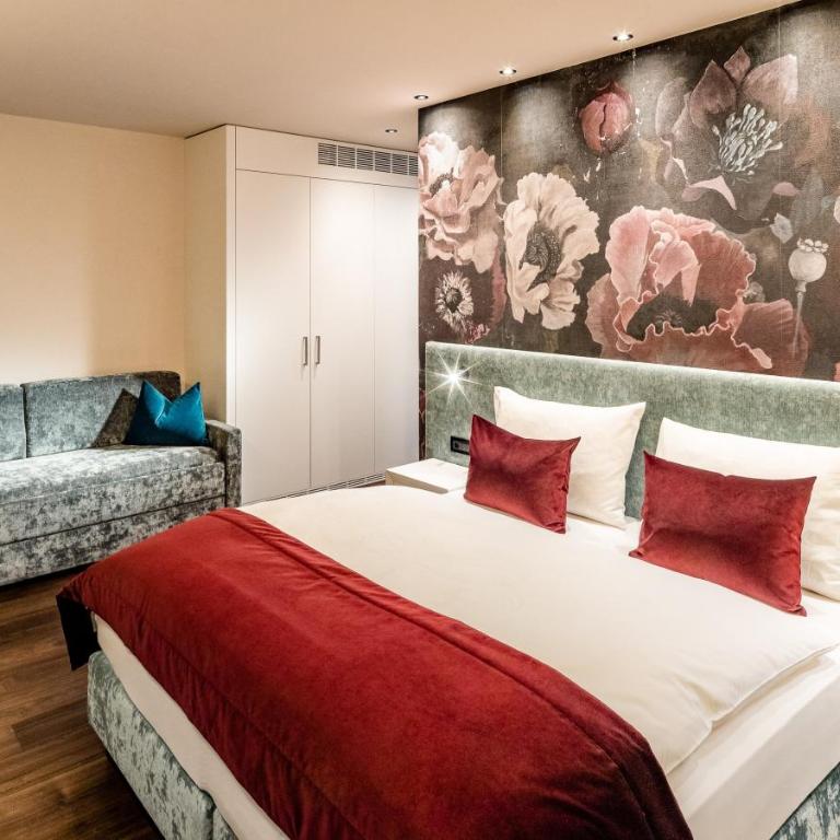Schenna Chalet - Chalet Penthouse - Appartamento Premium con 3 Camere da Letto e Balcone - 22