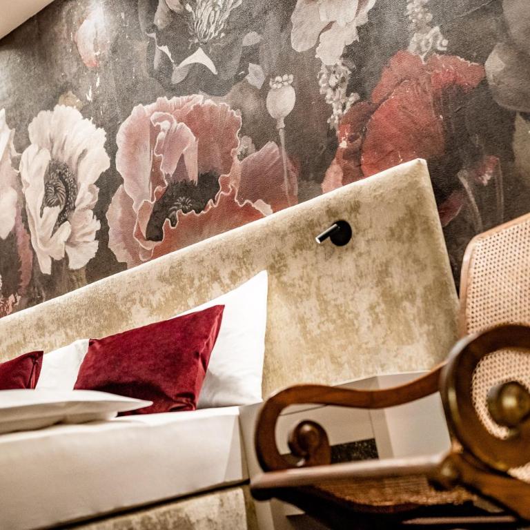 Schenna Chalet - Chalet Penthouse - Appartamento Premium con 3 Camere da Letto e Balcone - 23