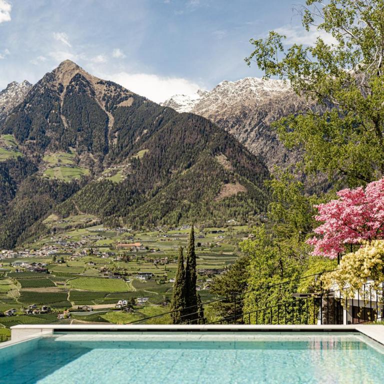 Schenna Chalet - Chalet Penthouse - Appartamento Premium con 3 Camere da Letto e Balcone - 2