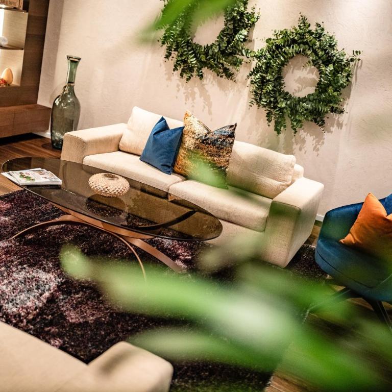 Schenna Chalet - Chalet Penthouse - Appartamento Premium con 3 Camere da Letto e Balcone - 13