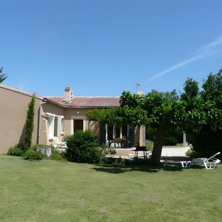 Le Saule - Villa - Vue sur Jardin - 1