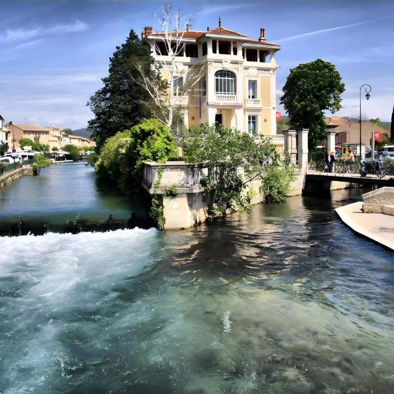 Le Saule - Villa - Vue sur Jardin - 4