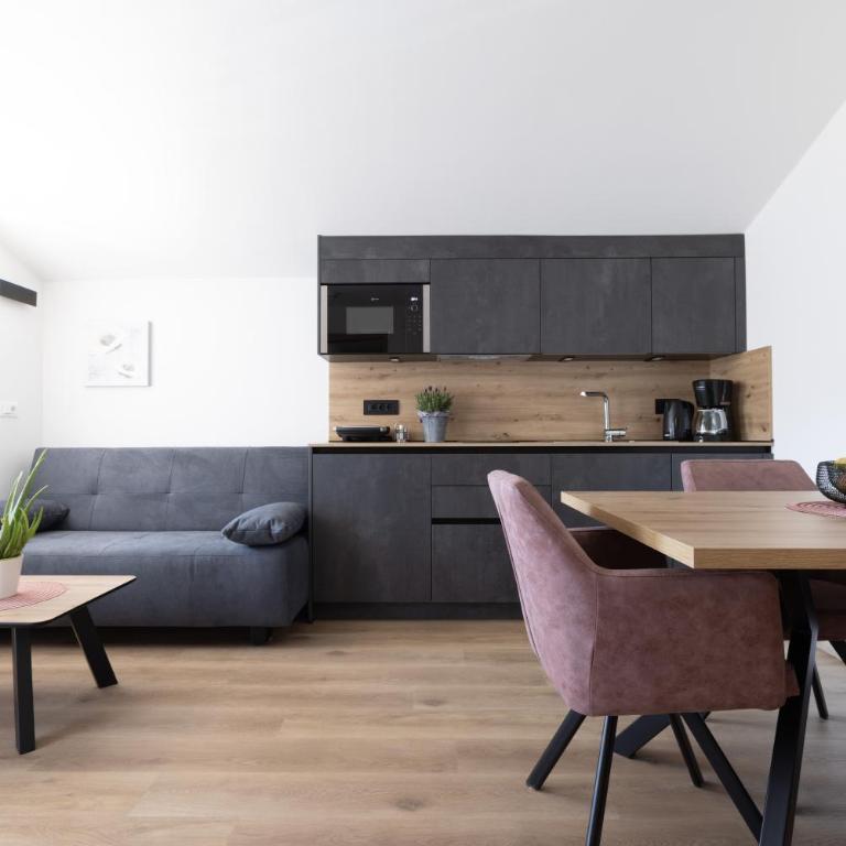 Kleon 1 - Superior One-Bedroom Apartment with Balcony - 1