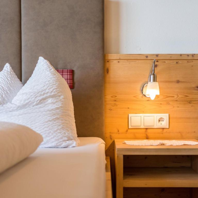 Apt Gamsstube - Deluxe-Apartment mit 2 Schlafzimmern und Gartenblick - 14