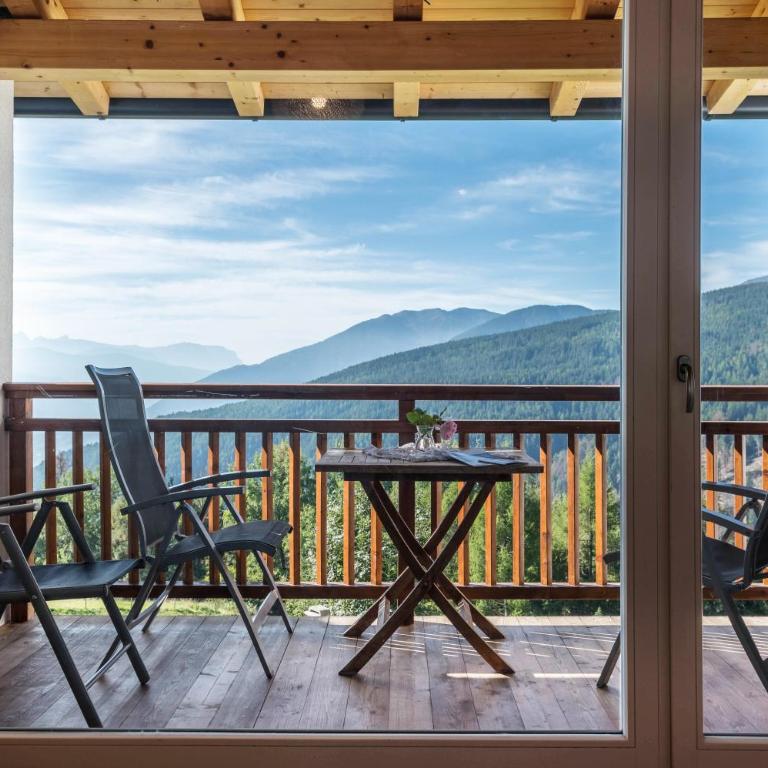 Apt Gamsstube - Deluxe-Apartment mit 2 Schlafzimmern und Gartenblick - 7