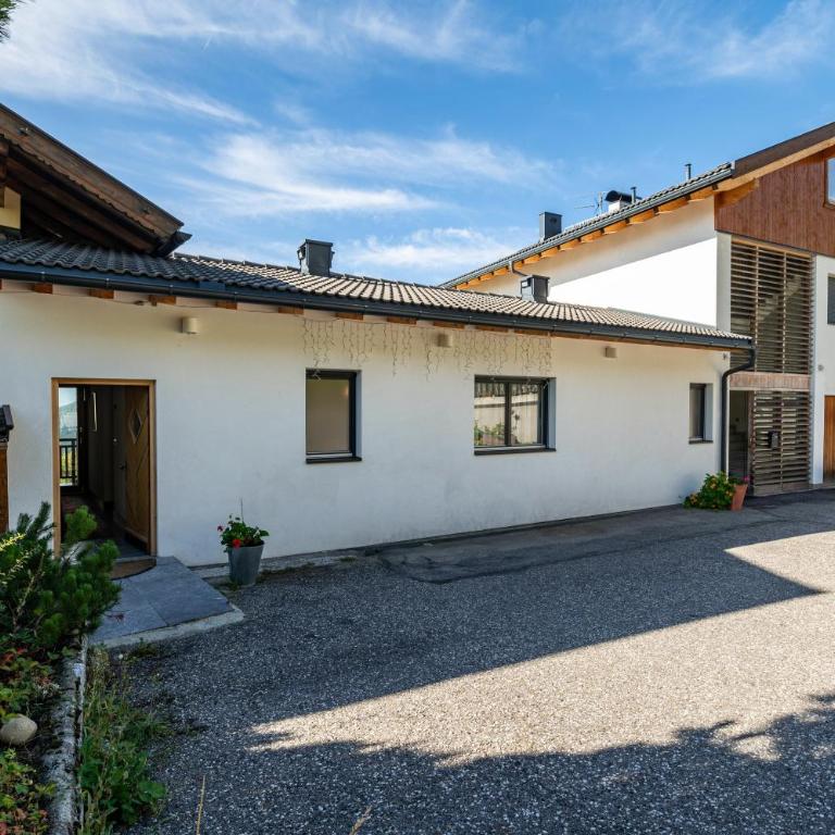 Apt Gamsstube - Deluxe-Apartment mit 2 Schlafzimmern und Gartenblick - 26