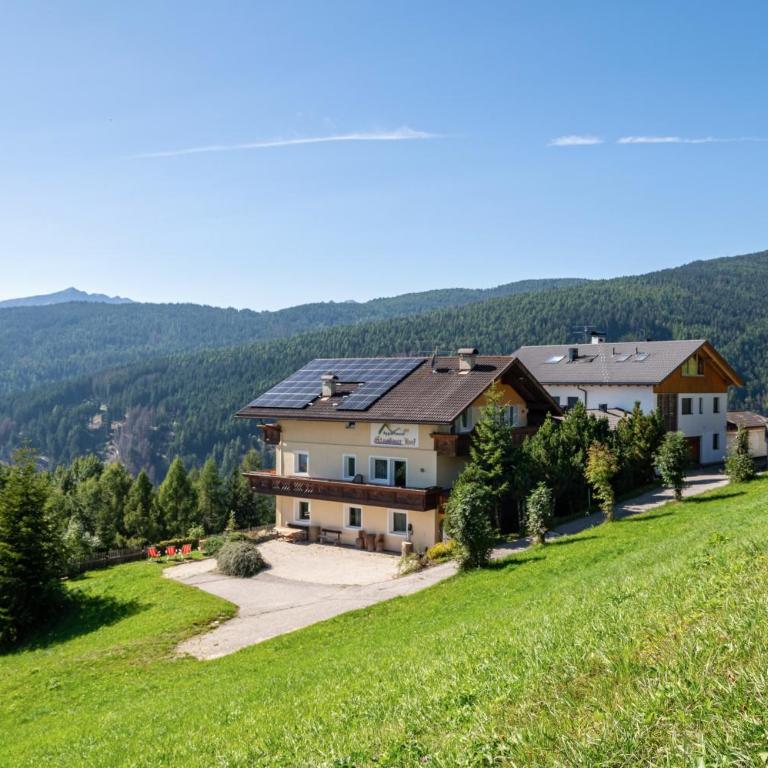 Apt Gamsstube - Deluxe-Apartment mit 2 Schlafzimmern und Gartenblick - 32
