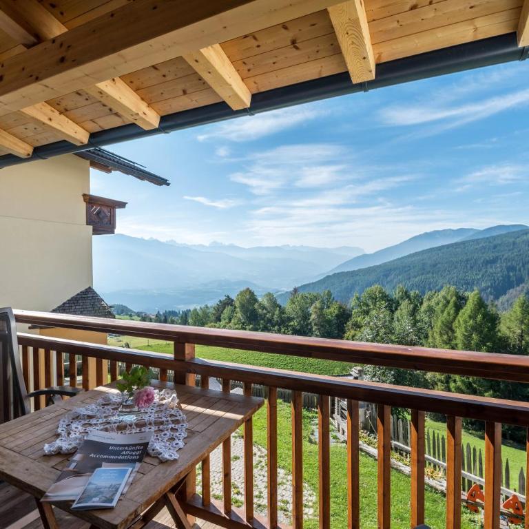 Apt Gamsstube - Deluxe-Apartment mit 2 Schlafzimmern und Gartenblick - 8