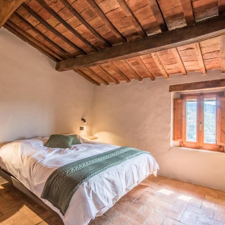 La Porticina - Apartment mit Dusche - 14