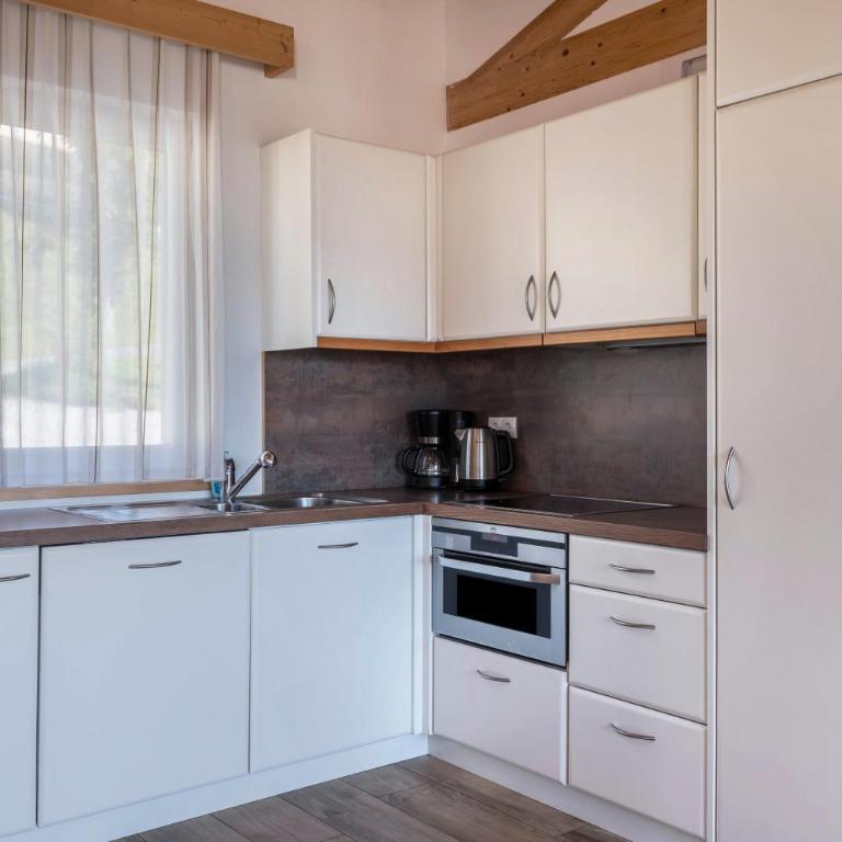 Apt Gamsstube - Deluxe-Apartment mit 2 Schlafzimmern und Gartenblick - 10
